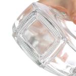 700ml 750ml 1000ml Whiskey Gin Whisky Liquor Glass Mini 700ml Square Liquor Gift