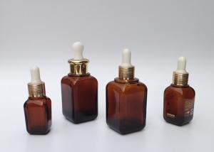 Wholesale ISO9001 Screw Essential Oil Glass Vials Essential Oil Storage Containers from china suppliers