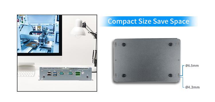 compact size save space