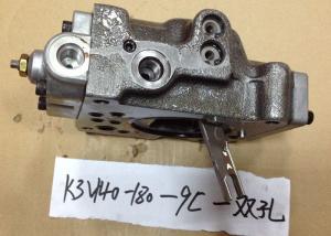 Wholesale Excavator R360 K3V180DT Hydraulic Pump Parts XJBN-00590 Pump Regulator from china suppliers