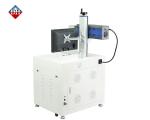 3-axis fixed-point cabinet type carbon dioxide laser marking machine
