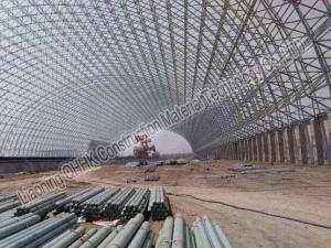 Wholesale Corrosion Resistant Lightweight Steel Truss Structure For Prefab House from china suppliers