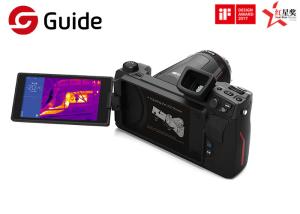 Wholesale High-performance 640×480,8~14um Thermal Infrared Camera for Finding Hidden Deficiencies from china suppliers