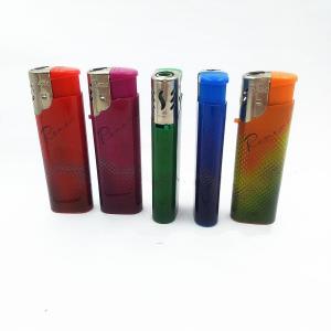 Wholesale Electric Cigar Windproof Lighter OEM Orders with Plastic Material 7.95*2.46*1.37 CM from china suppliers