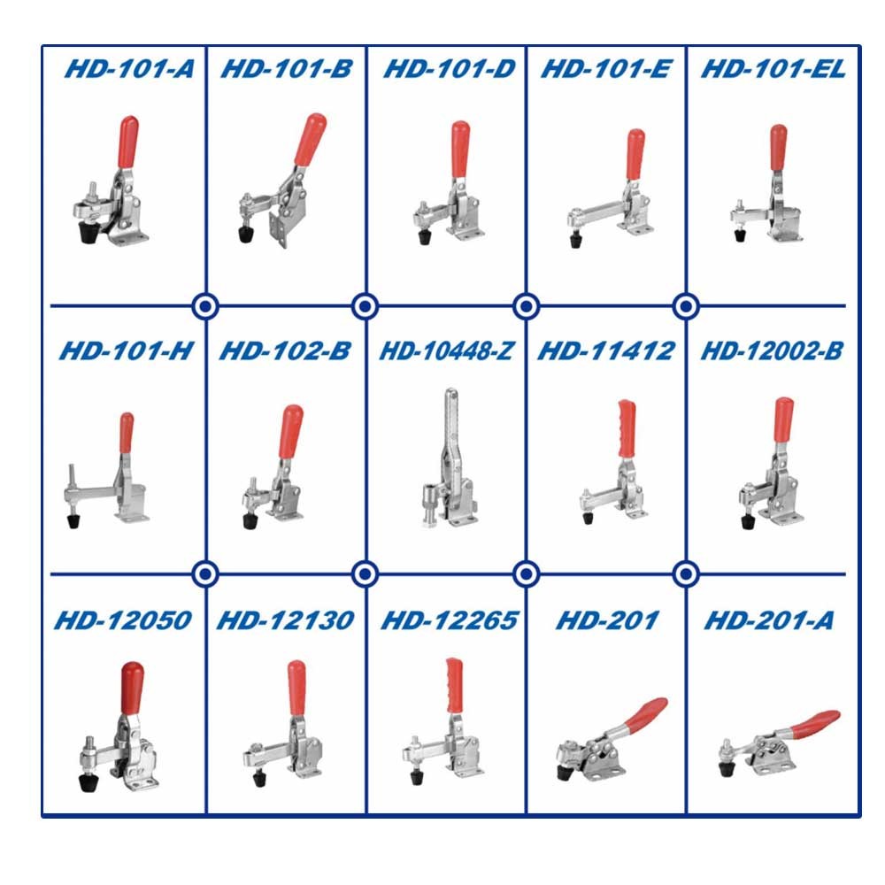 toggle clamp, heavy duty toggle clamp