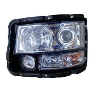 Wholesale DZ93189723010 DZ93189723020 Shacman Truck F2000 F3000 X3000 M3000 Headlamp LED Standard Size Car Fitment Shacman from china suppliers