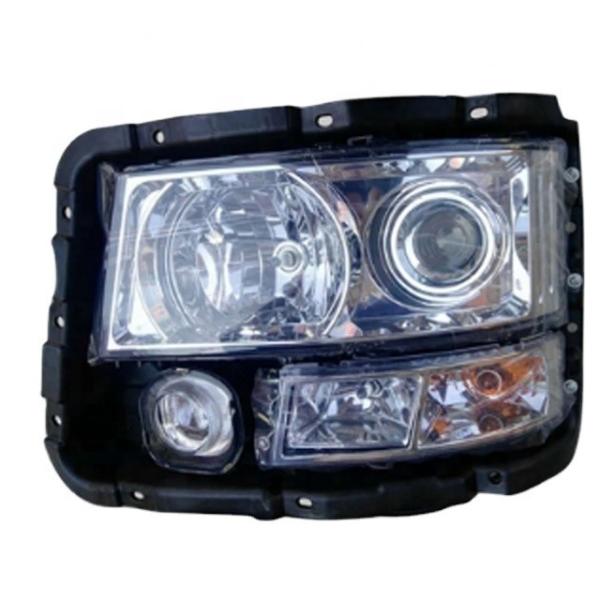 DZ93189723010 DZ93189723020 Shacman Truck F2000 F3000 X3000 M3000 Headlamp LED