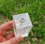 50ml Atomiser Perfume Refillable Cologne Spray Bottle OEM ODM