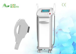 Wholesale Trade assuranced two handles Medical SHR 3 in1Permenent Hair Removal Machine from china suppliers