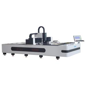Wholesale Metal CNC Fiber Laser Cutting Machine 1000w 1500w 2000w 4000w Exchange Table from china suppliers