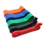 Powerlifting Assist Yoga Resistance Band FCC Certification