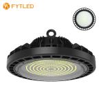 320mm IP65 rating High Bay Dimmable Led Lights Dual DIP Switch