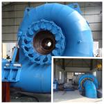300KW-20MW Automatic Water Turbine Generator for Hydropower Stations