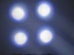 4Pcs*25w LED Moving Head beam stage Light