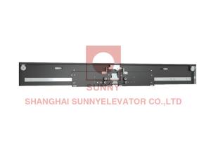 Wholesale Lift Centre Opening Sliding Doors / High Speed Elevator Landing Door Device from china suppliers