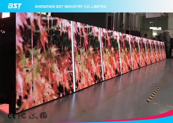 Quality IP65 Fixed Advertising LED Display Screen / Waterproof Ads Led Signs for sale