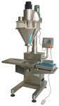 Auger Bottle Filling And Capping Machine Semi Automatic For Powder Filling