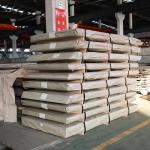 ASTM 304 1mm Stainless Steel Plate 2B Surface SS Sheet 1219mm