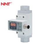 Thermal Digital Air Flow Meters , Air Flow Pressure Switch Fifty Degree Range
