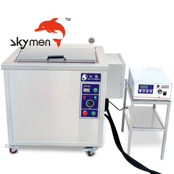 Piston Ring Industrial Ultrasonic Cleaner 360L 3600W Engine Generator Spare