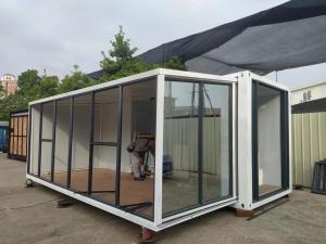 Wholesale Earthquake Proof Expandable Container House from china suppliers