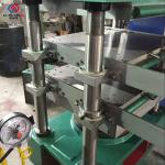 Thermal Oil Heated Hot Press Platen for hydraulic hot press laminator