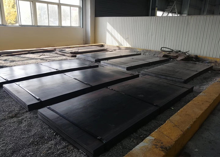 A514 Gr R Steel Plate  A514 Hot Rolled Steel Sheet High Strength High Tensile Astm A514 Steel Plate