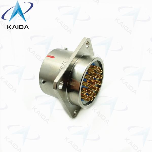 Versatile Electrical Connectors Round Industrial Application Circular Electrical