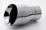 outlet exhaust tip for Corvette convertible 304 stainless steel