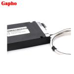 4 Channels 1260-1360nm LAN WDM MUX DEMUX Single Fiber For Access Networks