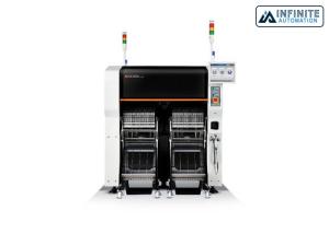 Wholesale 850000CPH Optimum Speed Hanwha EXCEN FLEX SMT Mounter from china suppliers