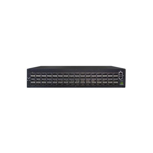 Customizable Mellanox MSN4600-VS2FC 64 QSFP56 Ports Switch Private Mold 2 Power