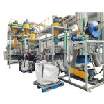 Standard Packaging Lithium Ion Battery Recycling Equipment for Black Mass