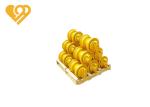 Durable Double Flange Bottom Track Rollers for Hitachi ZX200 Excavator