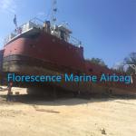 Ship Launching Roller Airbag Marine Rubber Airbag Marine Salvage Air Lift Bags