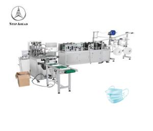 Wholesale Surgical Two Sides Ultrasonic Facial Mask Making Machine from china suppliers