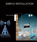 10W 900 1800 2100 Mhz 4G CDMA Phone Signal Booster