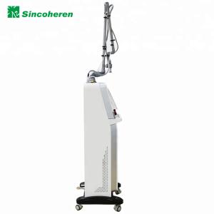 Wholesale Stationary Vaginal Tightening Machine / CO2 Laser Skin Rejuvenation Machine from china suppliers