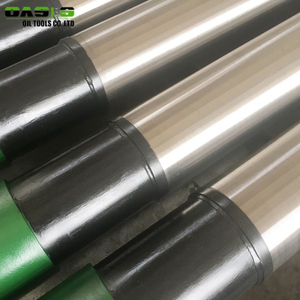 Stainless Steel Gas Filter Element , 219mm OD Baskets Cylindrical Screens
