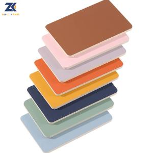 Wholesale Decorative Manufacturers Supply Composite Skin Texture Wood Veneer Wall Panels from china suppliers