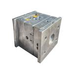PA66+GF30 Plastic Precision Connector Housing moulding Injection Mold
