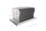 High Temperature Resistant Adjustable LED Flood Lights 100W 150 - 160 Luminous