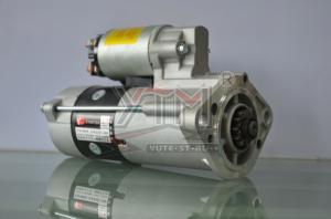 Wholesale M8T80471 Electric Starter Motor For MITSUBISHI 4M40 / 4M41 - Pajero 24V 11T from china suppliers