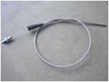 Wholesale spare parts throttle cables from china suppliers