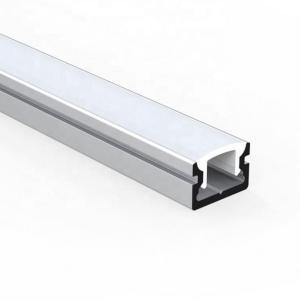 Wholesale Square Shape Surface Mounted LED Profile 6063 Aluminum Material For Kitchen Cabinet from china suppliers