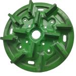 36 Round Metal Bond Disc for Grinding Machine Efficiently Polish Granite