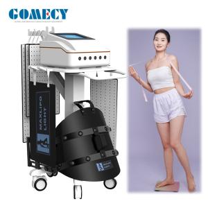 Wholesale Body Slimming 5D 650nm 940nm Lipo Laser Beauty Machine With Maxlipo Light Mask from china suppliers