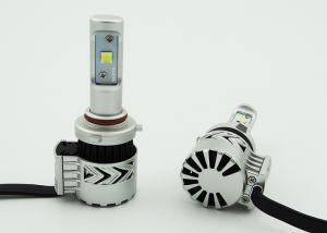 Wholesale 8 - 36V Car Auto Cree Led Headlight Aluminum Housing Original 9005 And 9006 Led Bulbs from china suppliers