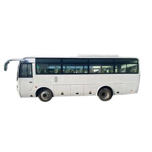 Wholesale Leaf Spring Suspension 35 Seats Left Hand Drive Passenger Bus for Country Markets from china suppliers