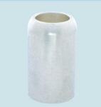 High Voltage 1250A Red Copper Fixed Contact , VCB Copper Static Contact